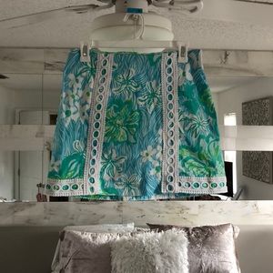 Lilly Pulitzer Skort Size 2